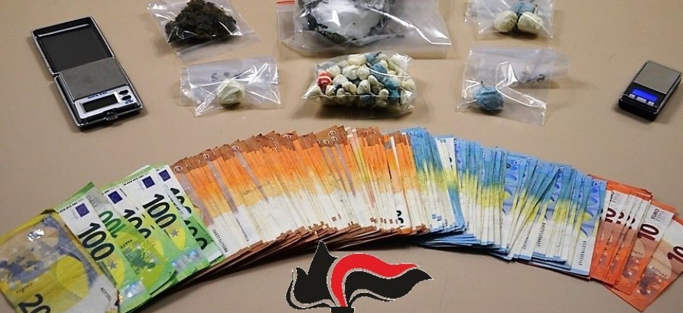 Continuano gli arresti per droga in Val Venosta